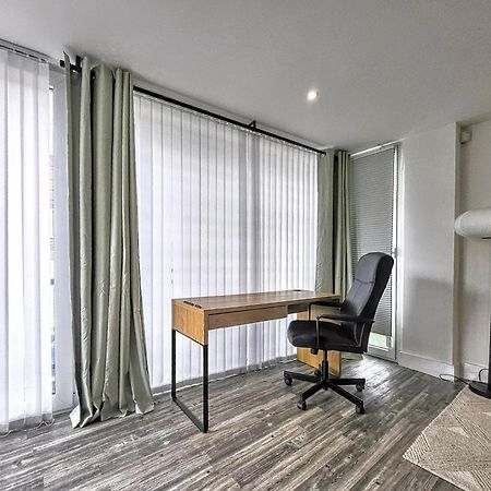 City Waterside, Old Street, Angel, Entire Private Apartment Londres Extérieur photo