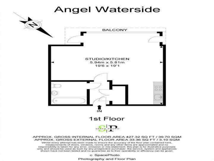 City Waterside, Old Street, Angel, Entire Private Apartment Londres Extérieur photo