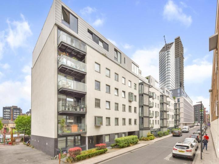 City Waterside, Old Street, Angel, Entire Private Apartment Londres Extérieur photo