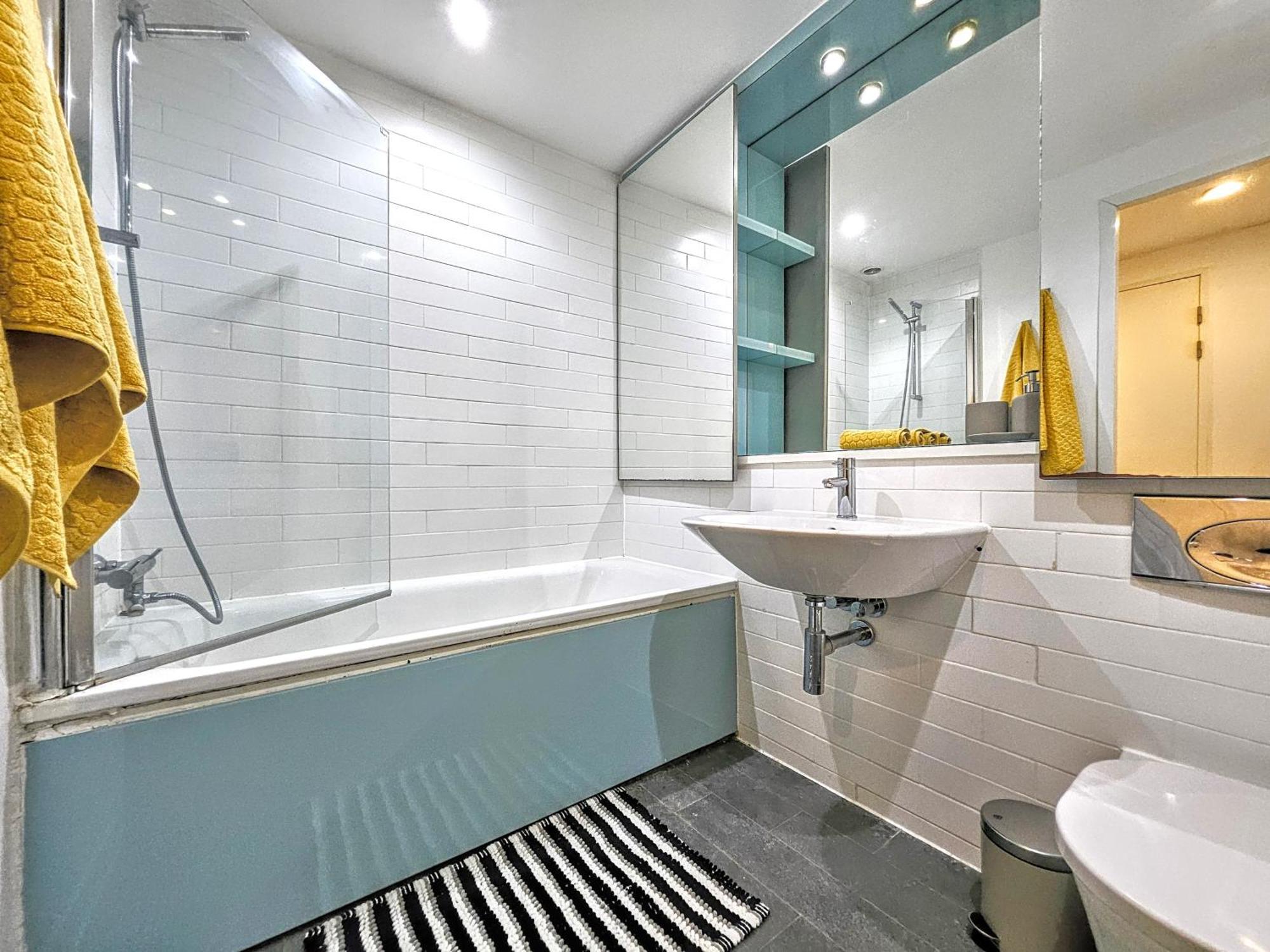City Waterside, Old Street, Angel, Entire Private Apartment Londres Extérieur photo