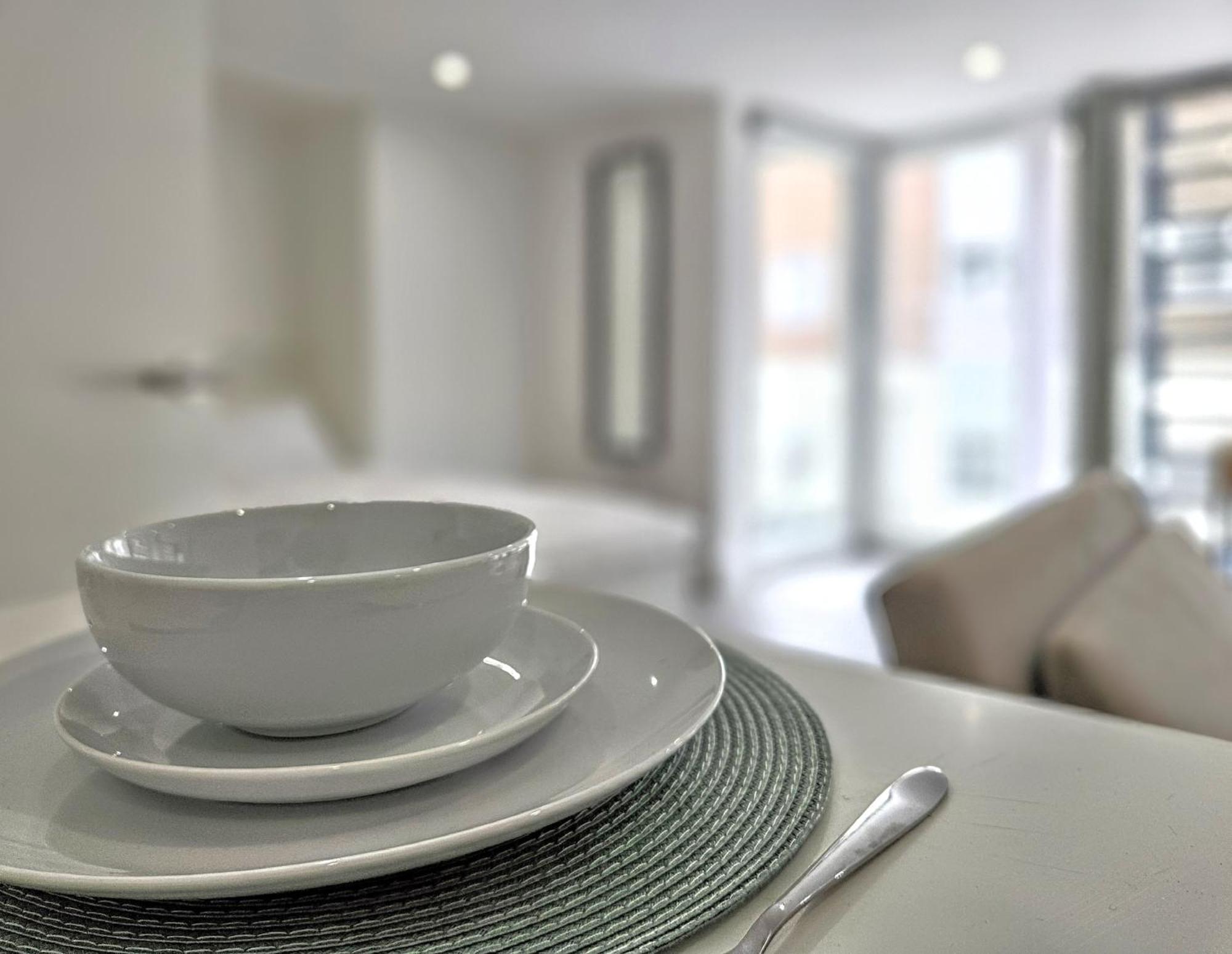 City Waterside, Old Street, Angel, Entire Private Apartment Londres Extérieur photo