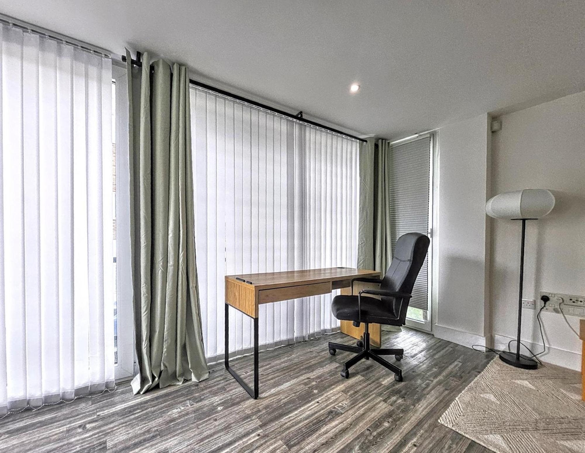City Waterside, Old Street, Angel, Entire Private Apartment Londres Extérieur photo