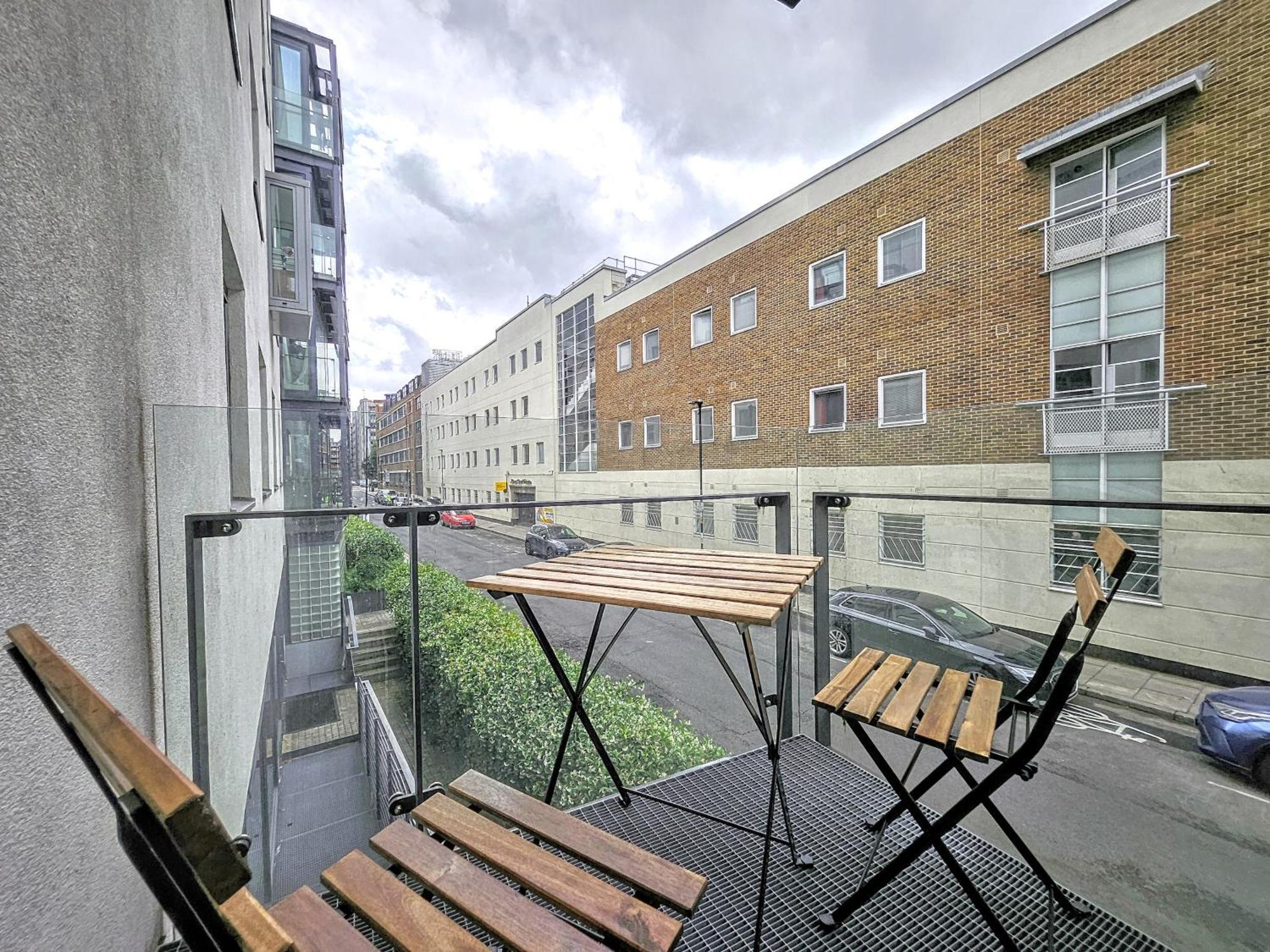 City Waterside, Old Street, Angel, Entire Private Apartment Londres Extérieur photo